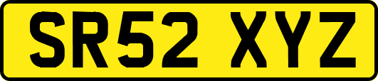 SR52XYZ