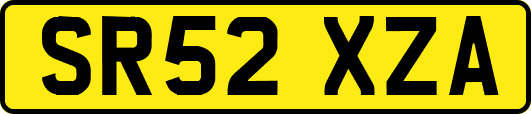SR52XZA