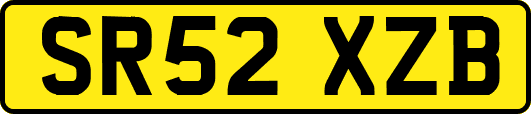 SR52XZB