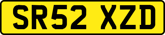 SR52XZD