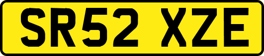 SR52XZE