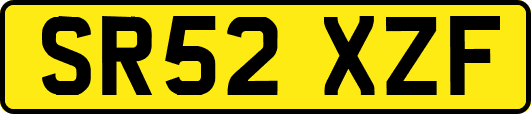 SR52XZF