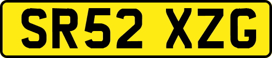 SR52XZG