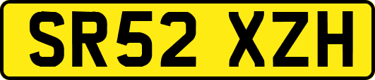 SR52XZH