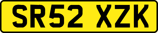 SR52XZK
