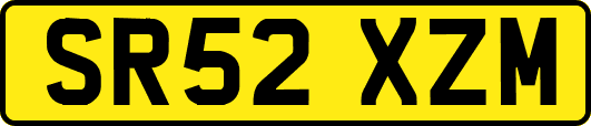 SR52XZM