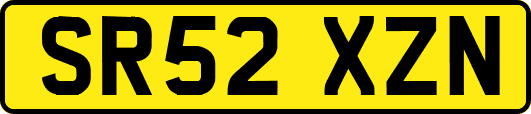 SR52XZN