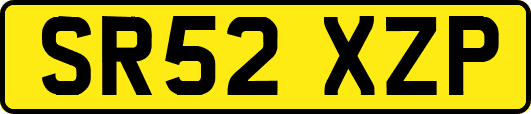 SR52XZP