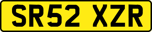 SR52XZR