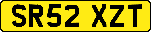 SR52XZT