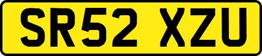 SR52XZU