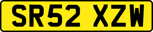 SR52XZW