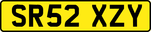 SR52XZY