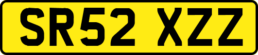 SR52XZZ