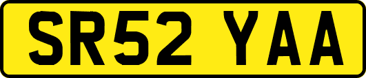 SR52YAA