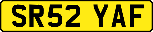 SR52YAF
