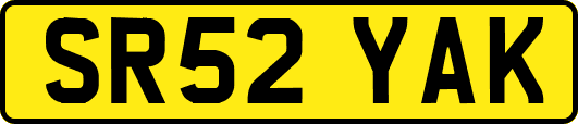 SR52YAK