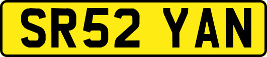 SR52YAN