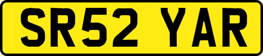 SR52YAR