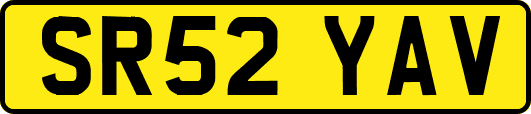 SR52YAV