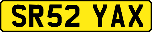 SR52YAX