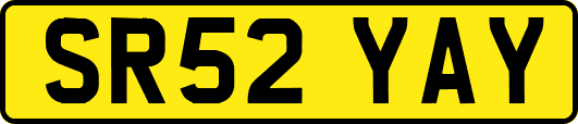 SR52YAY