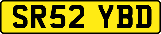 SR52YBD