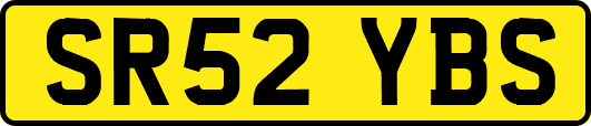 SR52YBS