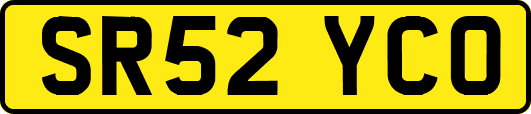 SR52YCO