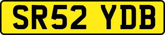 SR52YDB