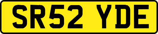 SR52YDE
