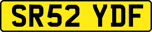 SR52YDF