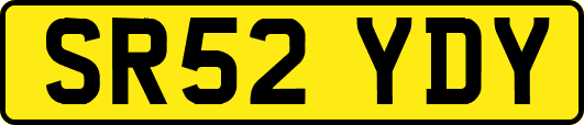 SR52YDY