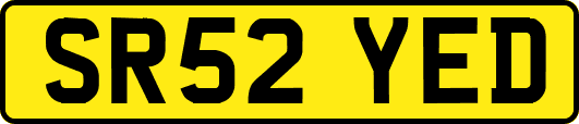 SR52YED