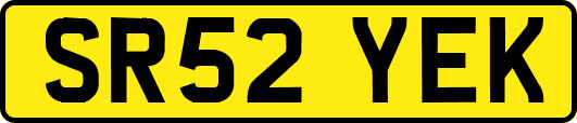 SR52YEK