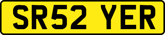 SR52YER