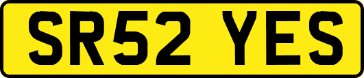 SR52YES