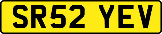 SR52YEV
