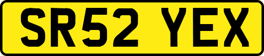 SR52YEX