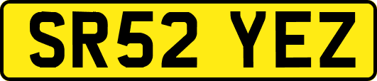 SR52YEZ