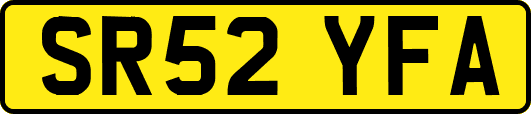 SR52YFA