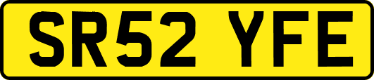 SR52YFE