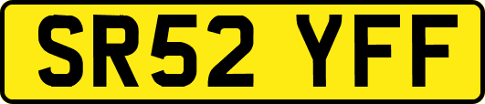 SR52YFF