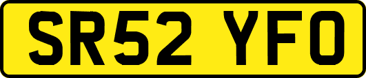 SR52YFO