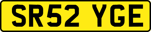 SR52YGE