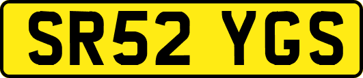 SR52YGS