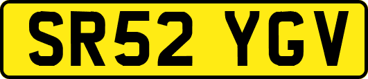 SR52YGV