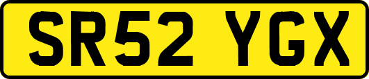 SR52YGX