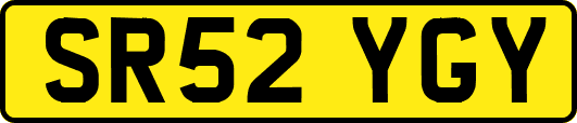 SR52YGY