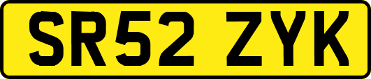 SR52ZYK